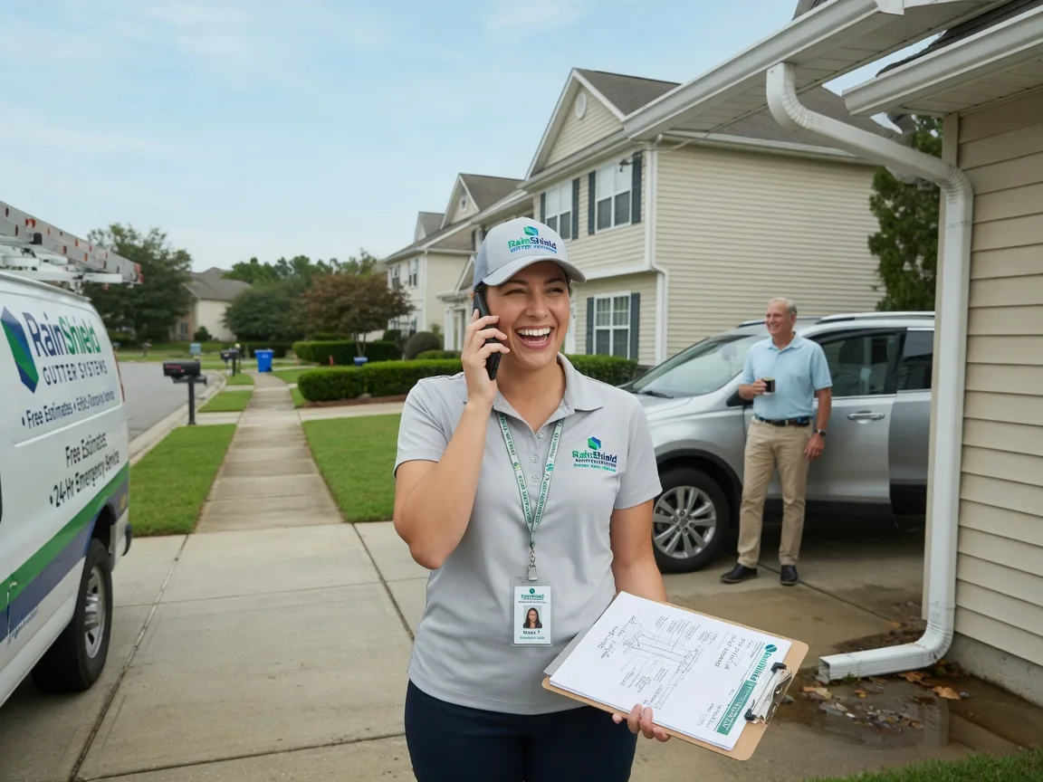 Gutter Installation Woodville, VA FAQs